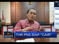 THR PNS Siap Cair, Korpri Bersyukur Dapat THR di Saat Pandemi