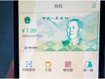 Bye Uang Kertas, PNS China Akan Digaji Pakai Uang Digital