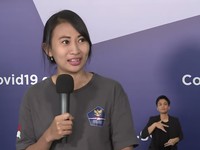 Kisah Relawan Wanita: Jadi Perawat, Sekaligus Supir Ambulan