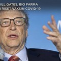 Gandeng Bill Gates, Bio Farma Siap Bikin Vaksin Covid-19