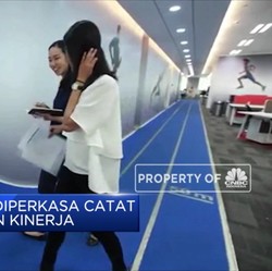 Mitra Adiperkasa Jual Saham Hasil Buyback, Nilainya Segini!