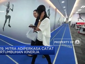 Mitra Adiperkasa Catatkan Pertumbuhan Kinerja pada 2019