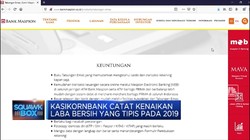 Bank asal Thailand Ini Siap Caplok Bank Maspion