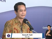 IDI: Covid Tak Terlalu Ganas, Tapi Penularannya 100x Lipat
