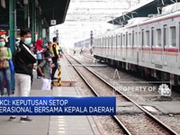 Dear Anker, KRL Jabodetabek Setop Beroperasi 18 April 2020