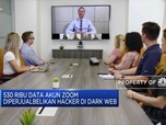 Wah! 530 Ribu Data Akun Zoom Diperjualbeli Hacker di Dark Web