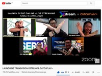 Transvision Gandeng CATCHPLAY+ Hadirkan Tontonan Berkelas