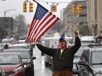Utang Amerika 8 Kali Lipat Lebih Gede dari RI, Sudah Krisis?