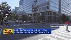 Corona Bawa Resesi Ekonomi Global