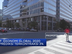 Corona Bawa Resesi Ekonomi Global