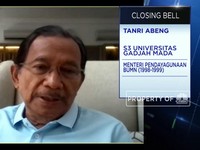 Tanri Abeng: Corona Sebabkan Krisis Multidimensi Bagi Ekonomi