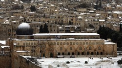 Anggota Parlemen Israel Serukan Pembangunan Kuil ke-3 di Masjid Al Aqsa