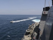 Waspadai Konflik Baru AS-Iran, Rouhani Warning Keras Trump