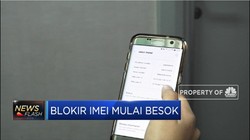 Siap-Siap! Blokir IMEI Ponsel Ilegal Mulai 18 April 2020