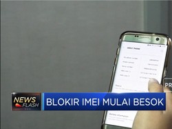 Siap-Siap! Blokir IMEI Ponsel Ilegal Mulai 18 April 2020