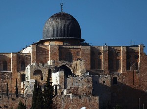 Israel Izinkan 10.000 Jemaah Salat Jumat di Al-Aqsa Selama Ramadan