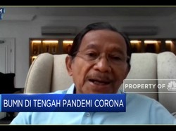Ukur Nasib BUMN di Tengah Pandemi, Ini Pandangan Tanri Abeng