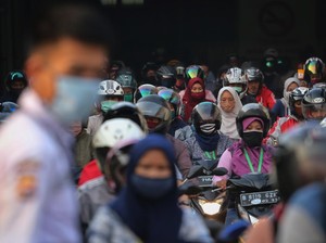 Turun 390 Ribu, Jumlah Pengangguran RI Jadi 7,47 Juta Orang