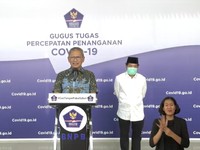 Ada Corona, Kemenag: Jangan Buka Puasa Bersama di Luar Rumah!