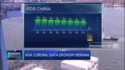 Data Ekonomi Dunia Jeblok Karena Pandemi Corona