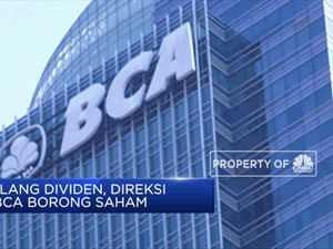 Jelang Dividen, Direksi BCA Borong Saham Miliaran Rupiah