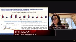 Tingkat Pengangguran di Dunia Naik Tajam, Ini Kata Menkeu
