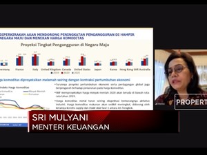 Tingkat Pengangguran di Dunia Naik Tajam, Ini Kata Menkeu
