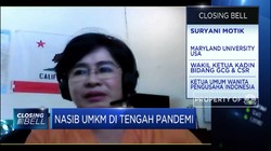 Kadin: Penjualan UMKM di Masa Covid-19 Turun Hingga 70%
