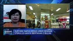 Kadin Khawatir Stimulus UMKM Jokowi  Tak Terimplemntasi Baik