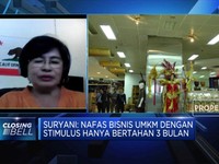 Kadin Khawatir Stimulus UMKM Jokowi  Tak Terimplemntasi Baik