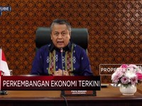 Perry Warjiyo: Rupiah Bergerak  Stabil dan Cenderung Menguat