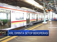 Pemda BODEBEK Sepakat Untuk Hentikan Operasional KRL