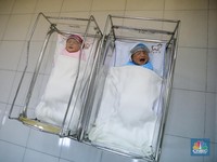 Bayi Lahir saat Pandemi Berpotensi Miliki IQ Lebih Rendah