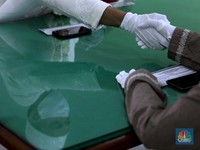 Saat Akad Terpisah Jarak, Potret Pernikahan di Kala Pandemi