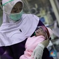 Bunda, Imunisasi Wajib Jalan Terus Meski Pandemi Ya..