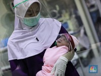 Bayi ini Sembuh dari Covid-19 Berkat Antivirus Oseltamivir