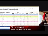 Sri Mulyani: Penerimaan Pajak Ke Depan Harus Diwaspadai!
