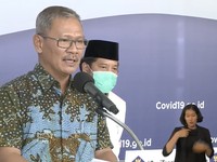 Peta COVID-19 di RI, Ini Data Lengkap Seluruh Provinsi
