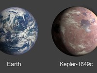 NASA Temukan Planet Serupa Bumi, Layak Huni?