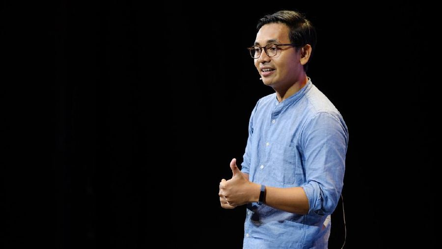 CEO GoPay, Aldi Haryopratomo