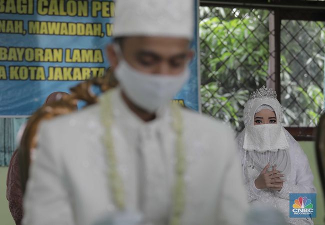 Boleh Akad Nikah Di Masjid Saat New Normal Ini Syaratnya