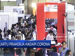 Pelatihan Bagi Angkatan Kerja Jadi Konsep Kartu Pra Kerja