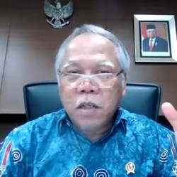 Basuki Tiba-Tiba Kesal dengan Kinerja Anak Buahnya, Kenapa?