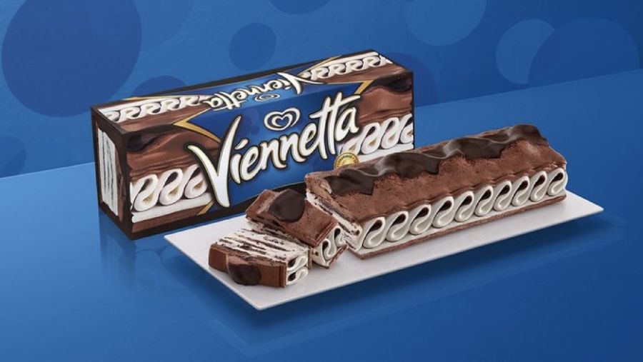 Ilustrasi Wall's Vienetta. FOTO/Wall's