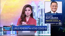 Mensos Juliari: Bansos Atasi Covid-19 Segera Disalurkan