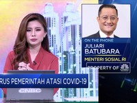 Mensos Juliari: Bansos Atasi Covid-19 Segera Disalurkan