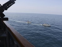 Arab Saudi Tembak Kapal Iran, Ini Cerita Lengkapnya!