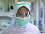 Berjibaku Tangani Covid-19, Ini Insentif Buat Tenaga Medis