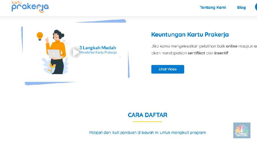 Kartu Prakerja