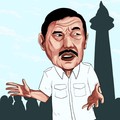 Misteri Pertemuan Senyap 4 Mata Luhut & Prabowo, Bahas Apa?